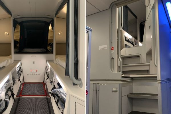 Crew Accommodation