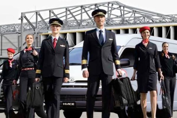 Crew Transportation